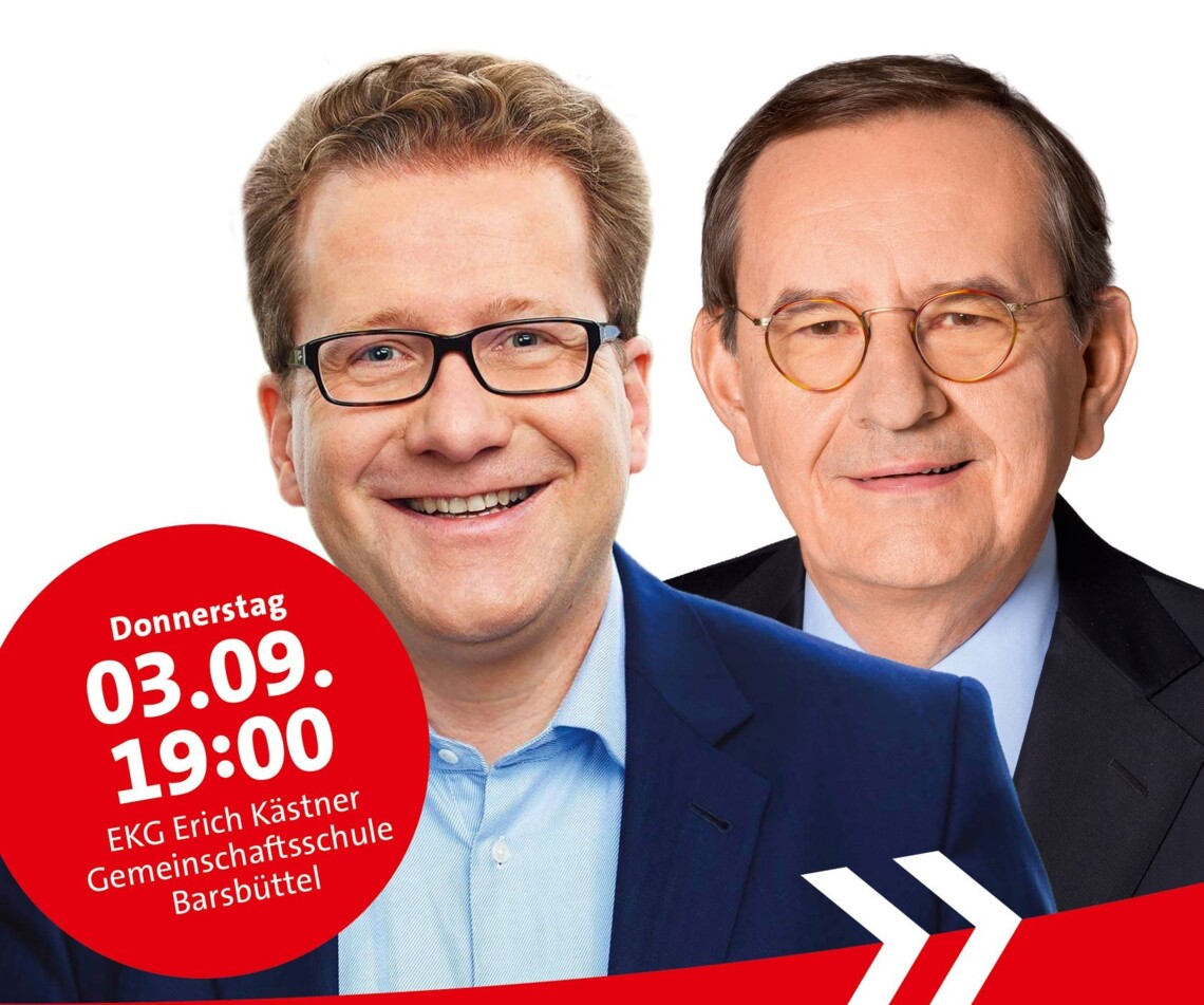 Kitas und Schulen Plakat: Wie entwickeln sich Kitas und Schulen in Barsbüttel?