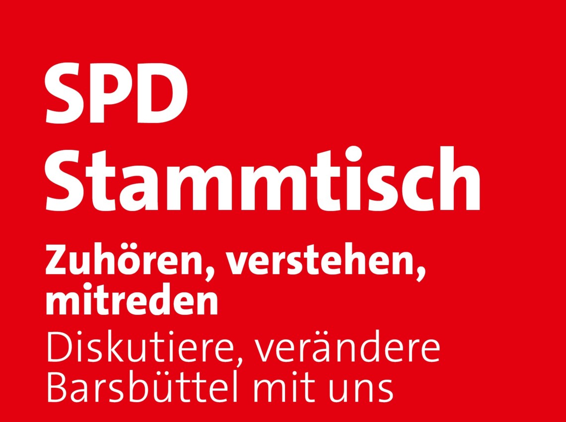 Stammtisch Zuhören, verstehen, mitreden